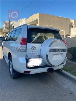 تويوتا لاندكروزر برادو